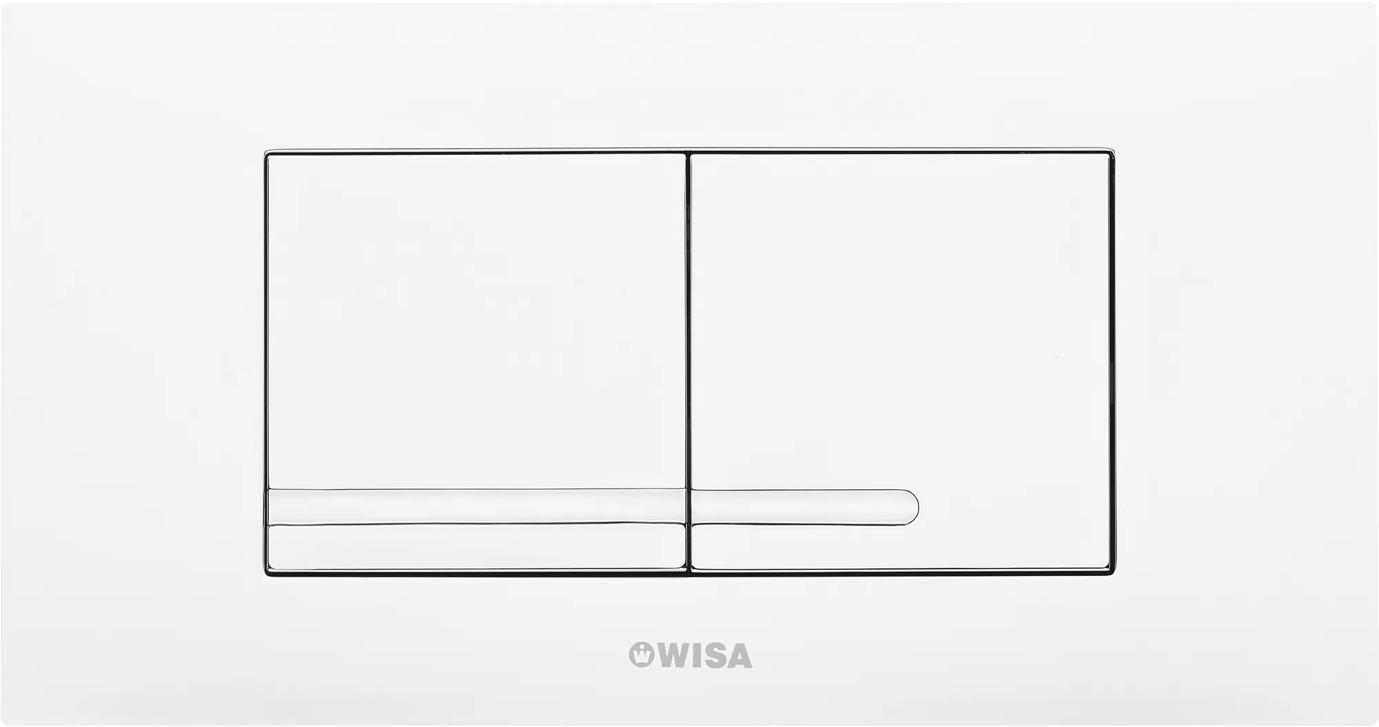 XS Betätigungsplatte Kantos DF