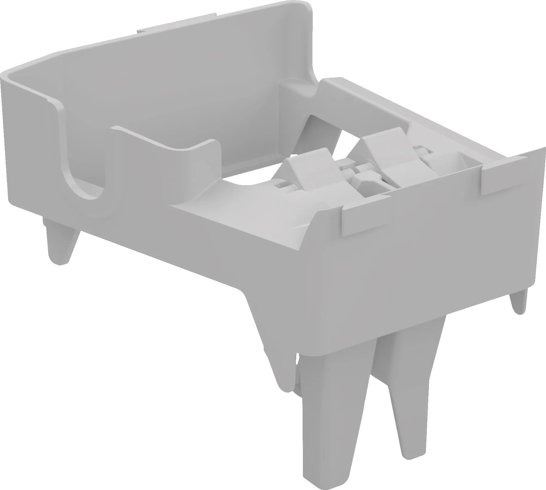 Haltebrücke mit Umlenkhebel zu WISA 1270