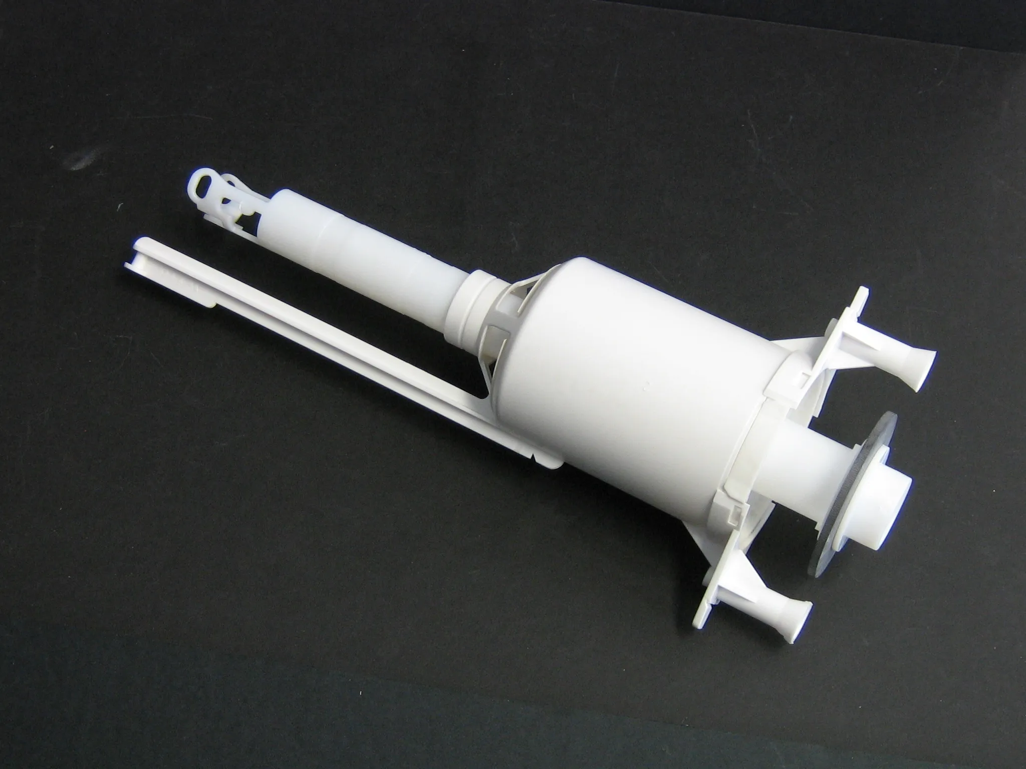 Auslaufventil zu UP-SPK 2140/ 2940 komplett