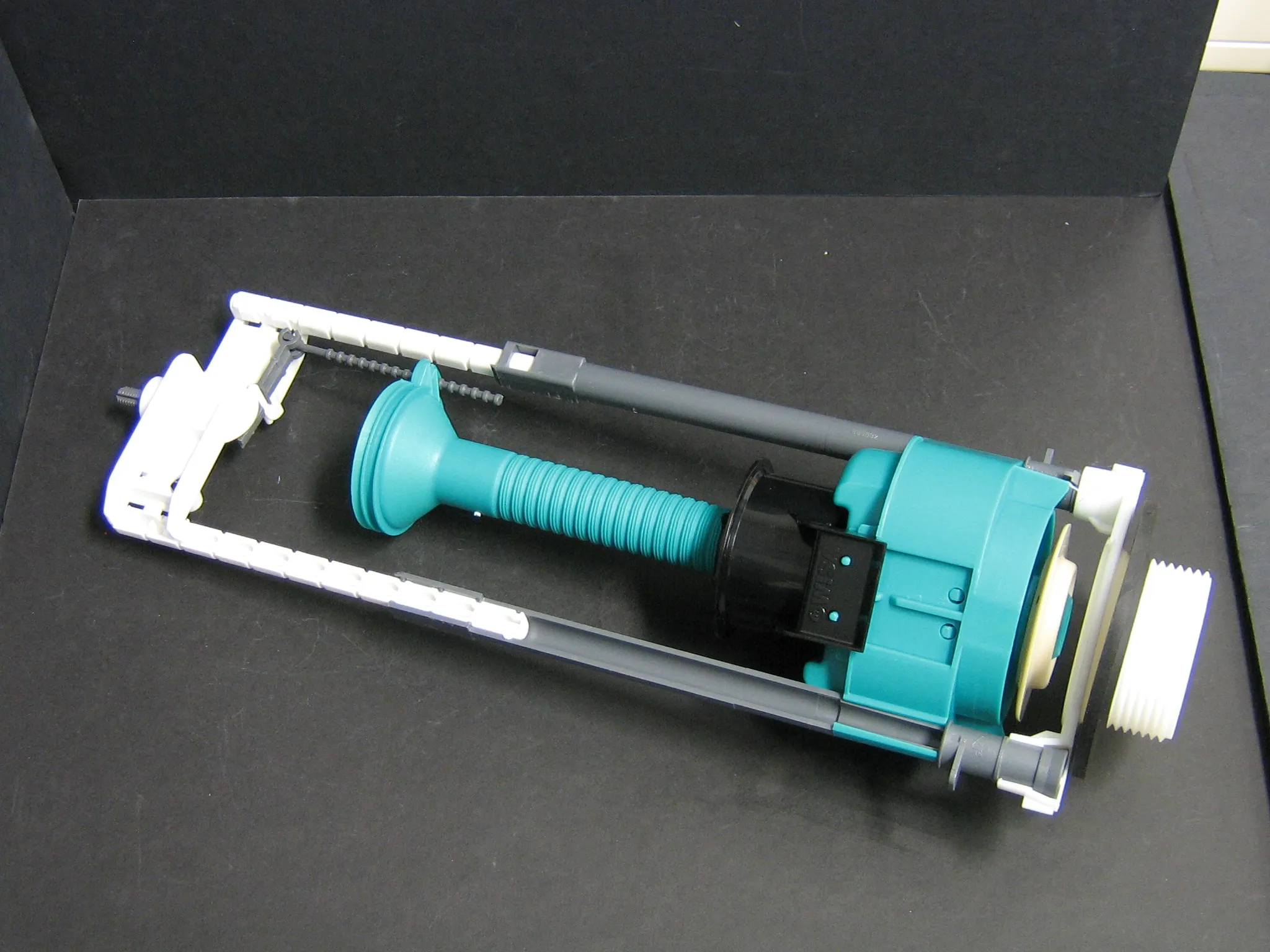 Auslaufventil zu WISA 800 ab Baujahr 1999, komplett