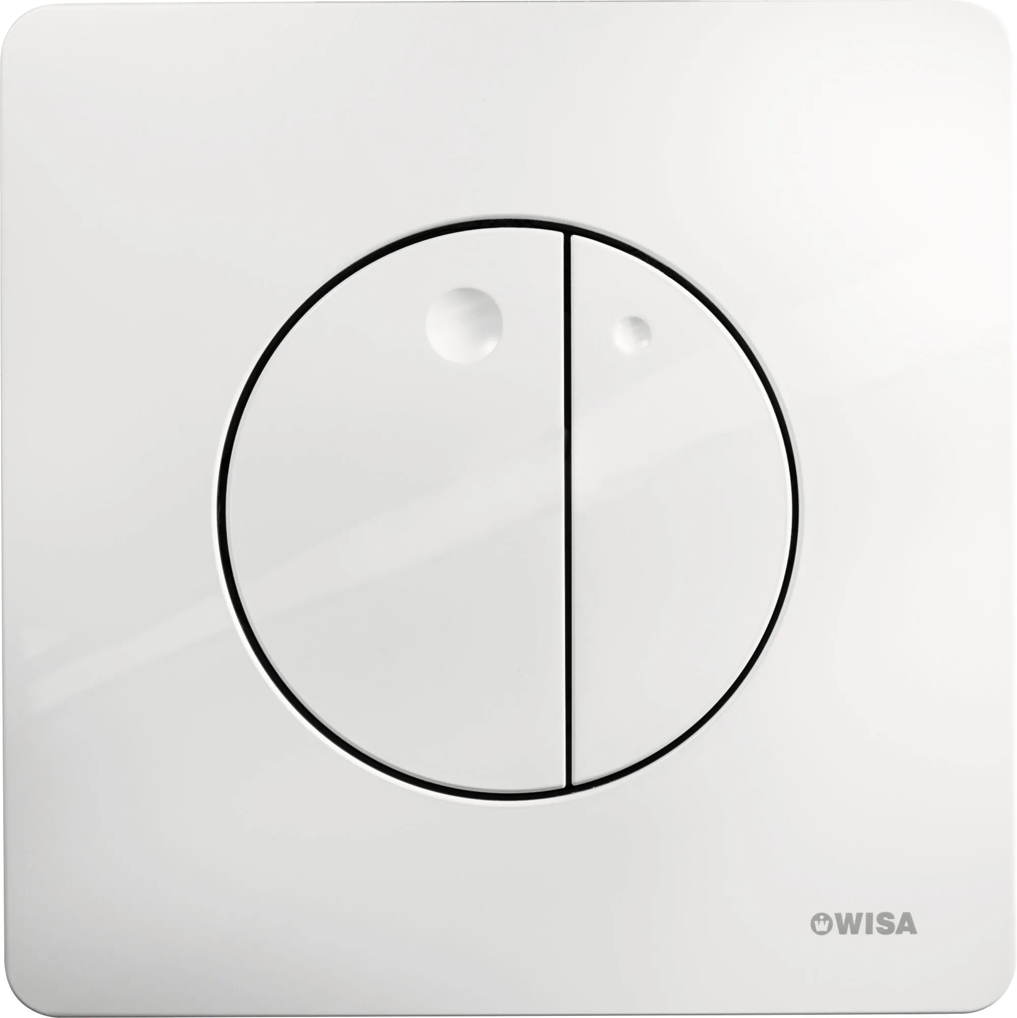 Betätigungsplatte Gaia DF