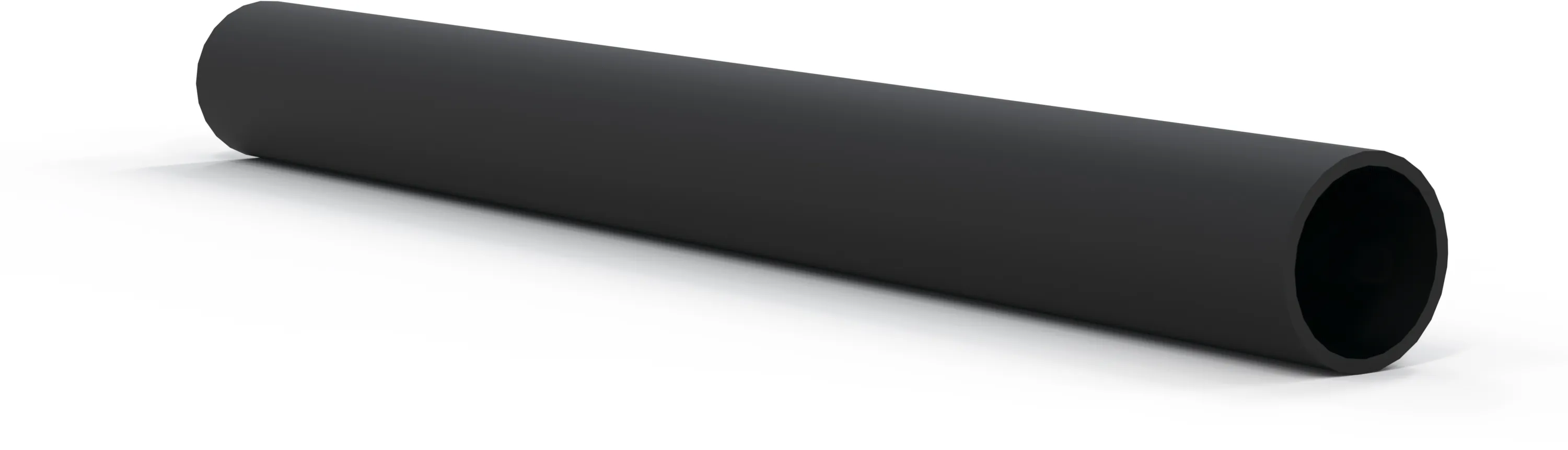 VERLÄNGERUNGSROHR 450 mm, Ø 45 mm