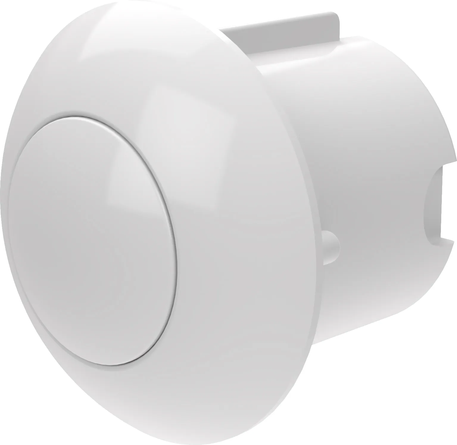 Drucktaste pneumatik,