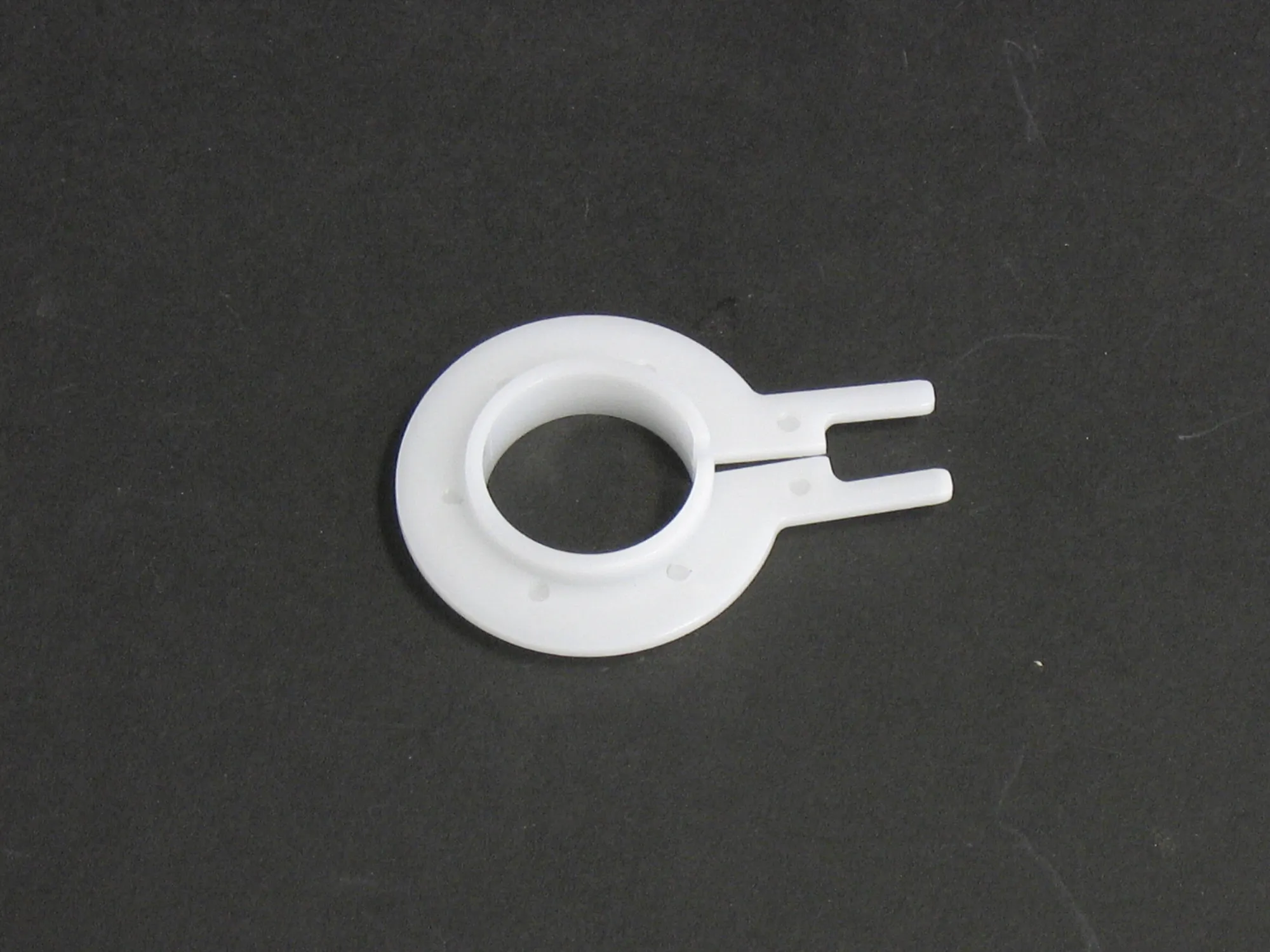 Halteklammer zum Ablaufventil WISA 2000/ 2002