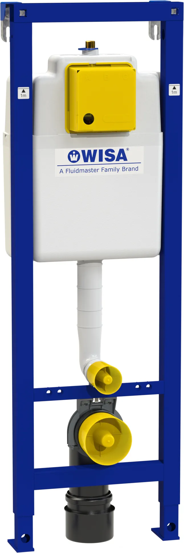 WISA XS WC-Element 118 cm