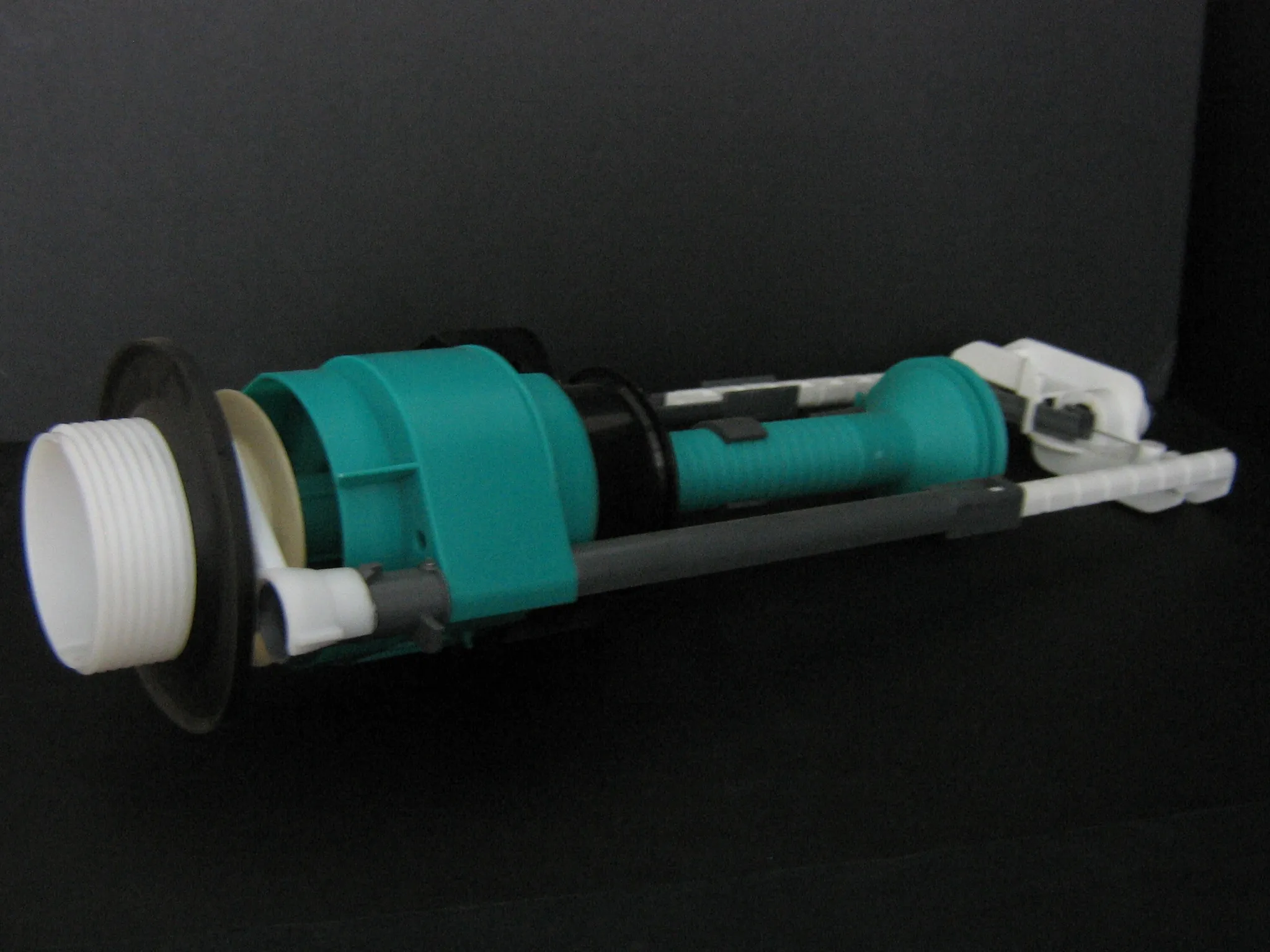 Auslaufventil zu AP-SPK W800 DF ab Baujahr 1999, komplett