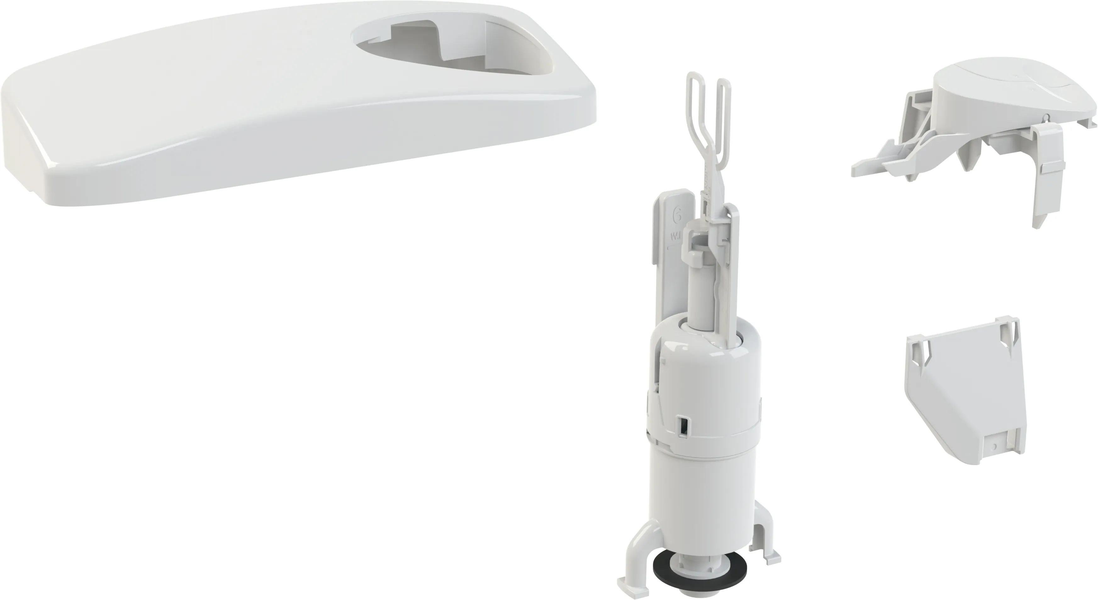 Auslaufventil zu AP-SPK W336DF, W650 DF, AP230, ab Mitte 2020