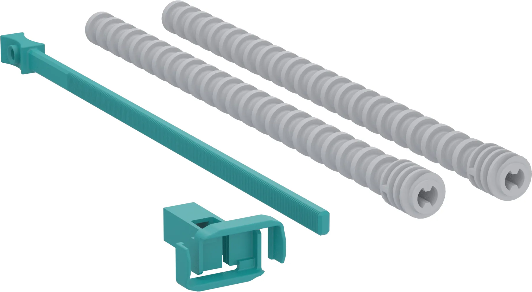 Set Montagestifte DF WISA Quadro