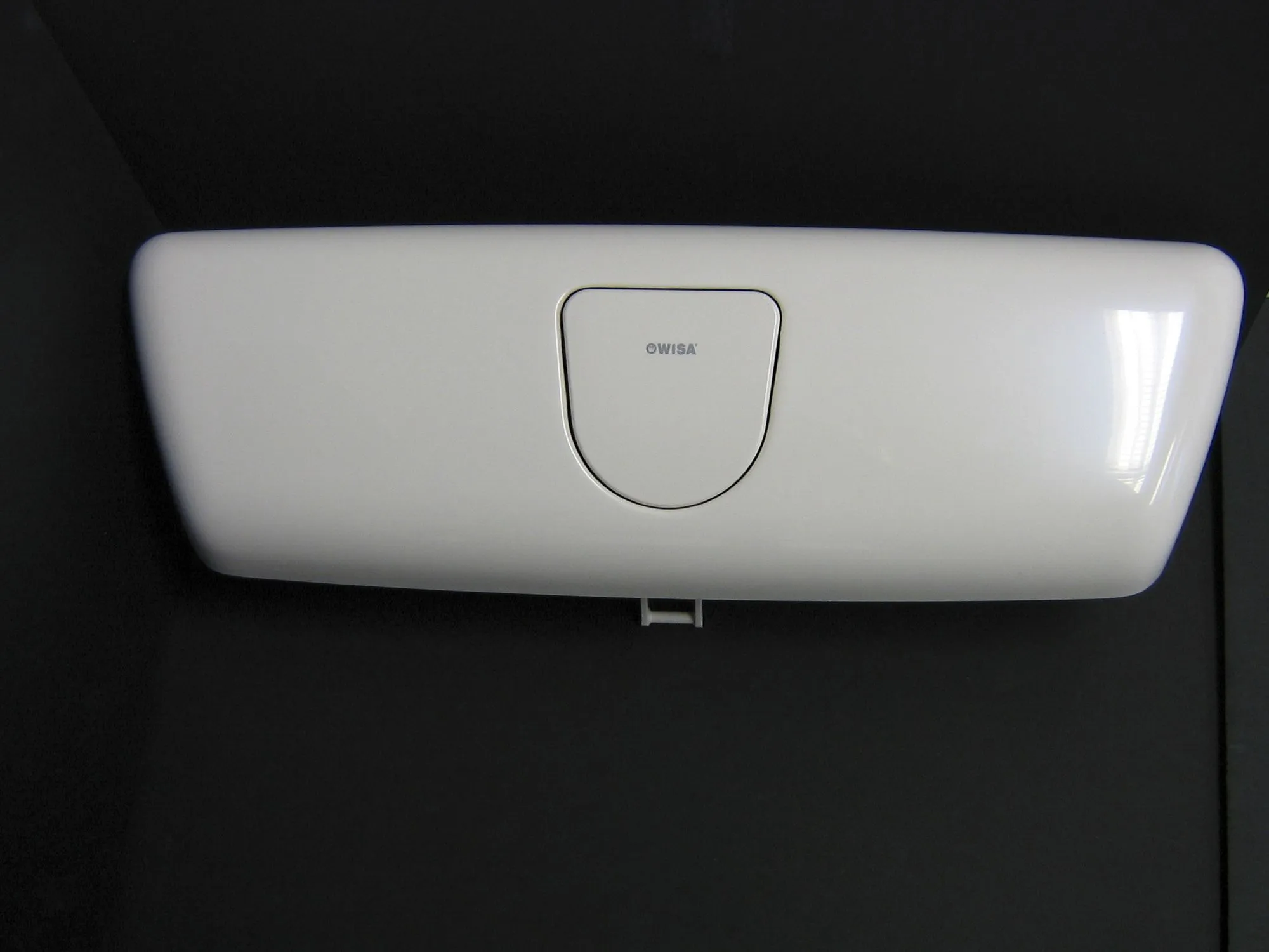 Deckel mit Taste zu AP-SPK W1000, W1070, AP270, pergamon