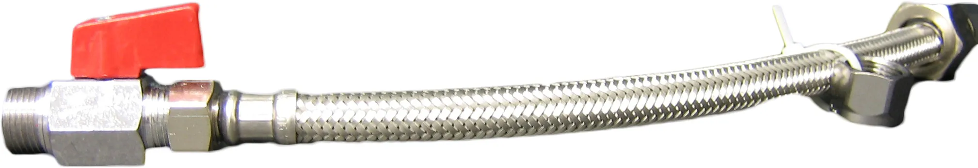 Flexischlauch 12 mm zu WISA 2100/2136/Quadro