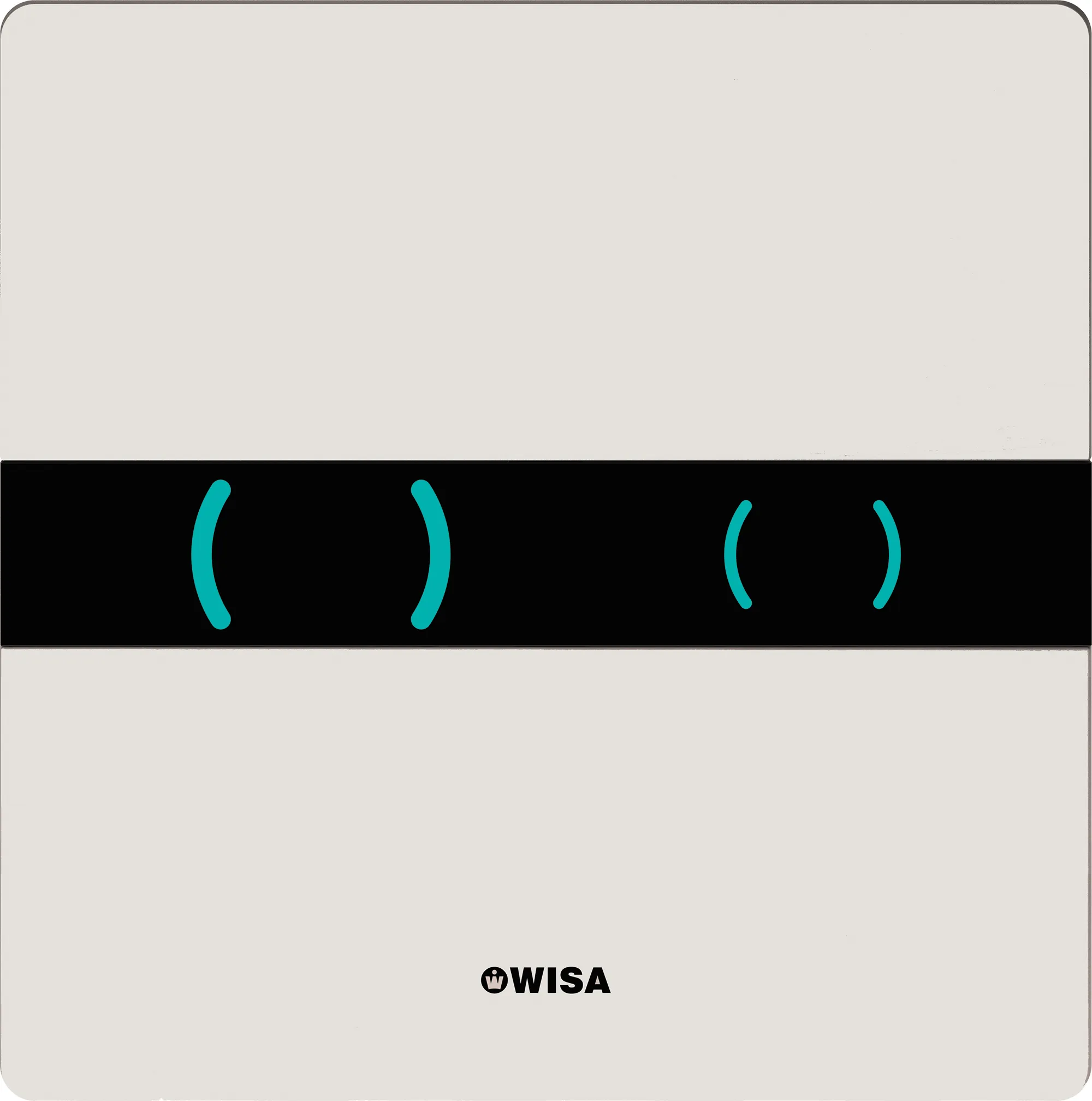 XS Betätigungsplatte Eos DF