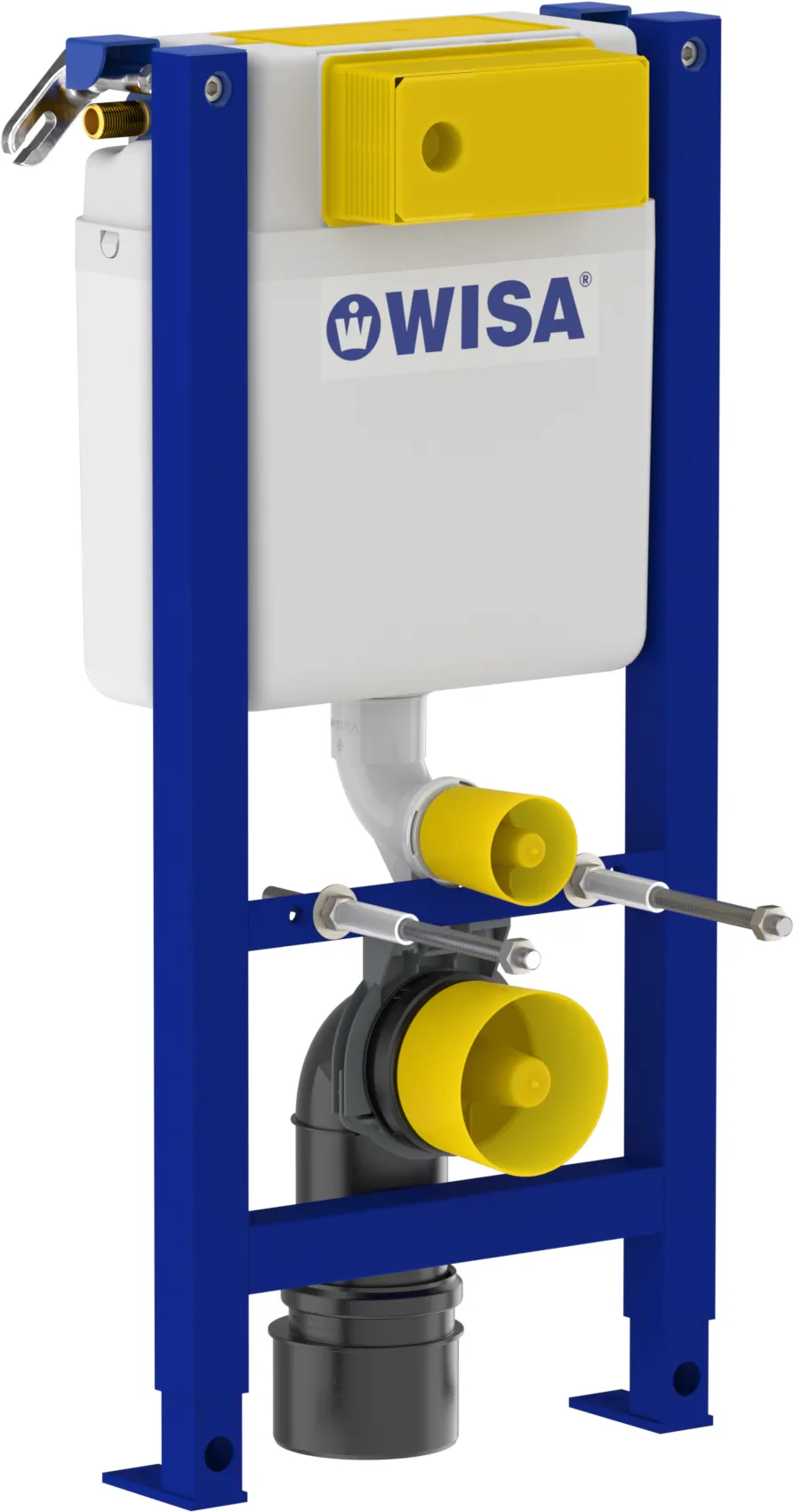 WISA XT WC Top/Front 83 cm