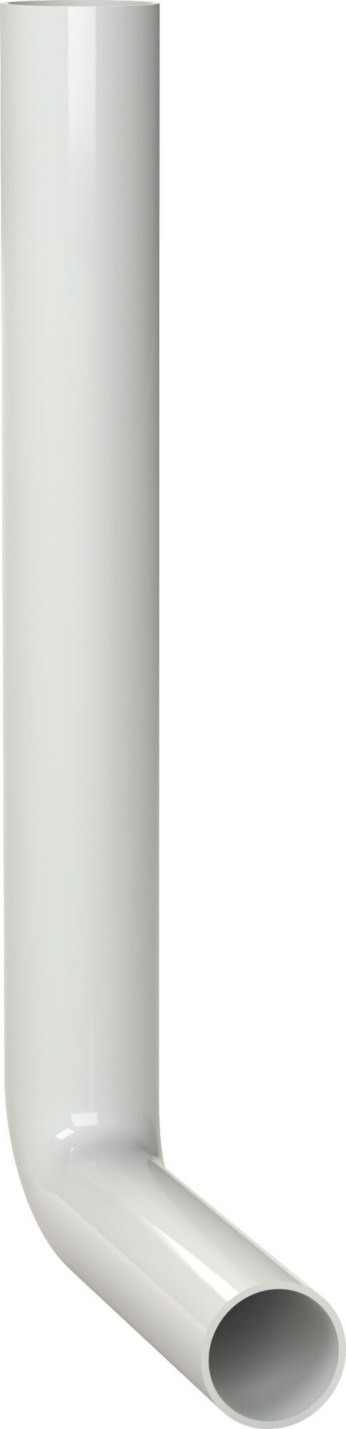SPÜLROHRBOGEN 380 x 210 mm, weiß