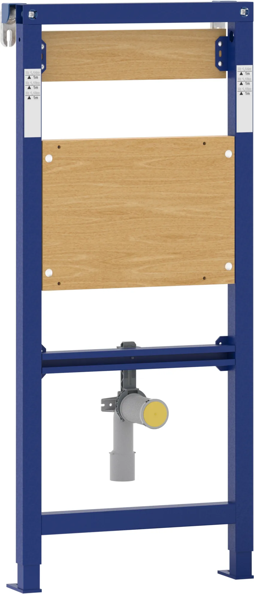 Ausgussbeckenelement