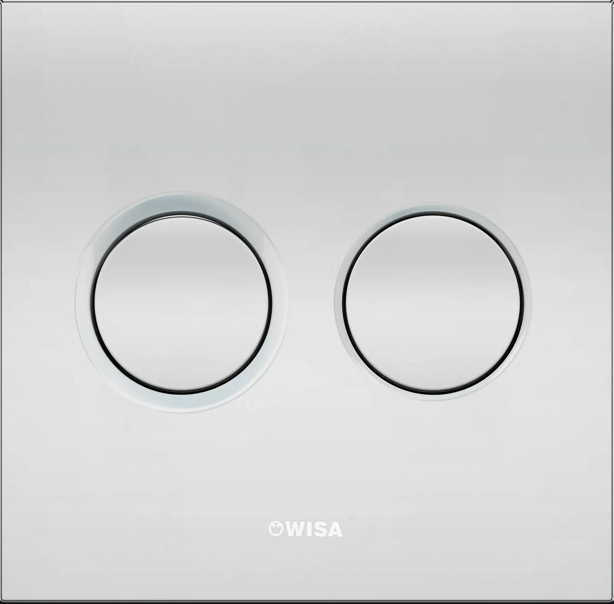 XS Betätigungsplatte Luga DF