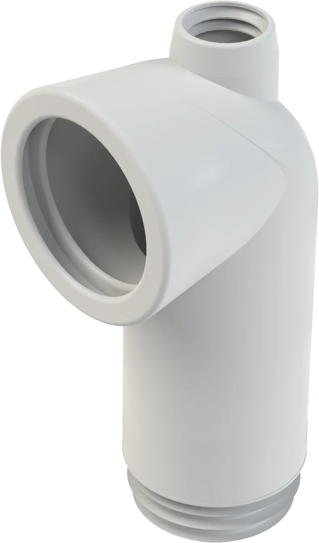 WC-Ablaufbogen ELBOW 303M