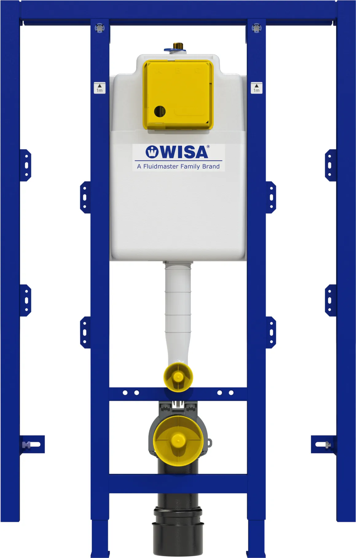 WISA XS-L WC-Element 118 cm
