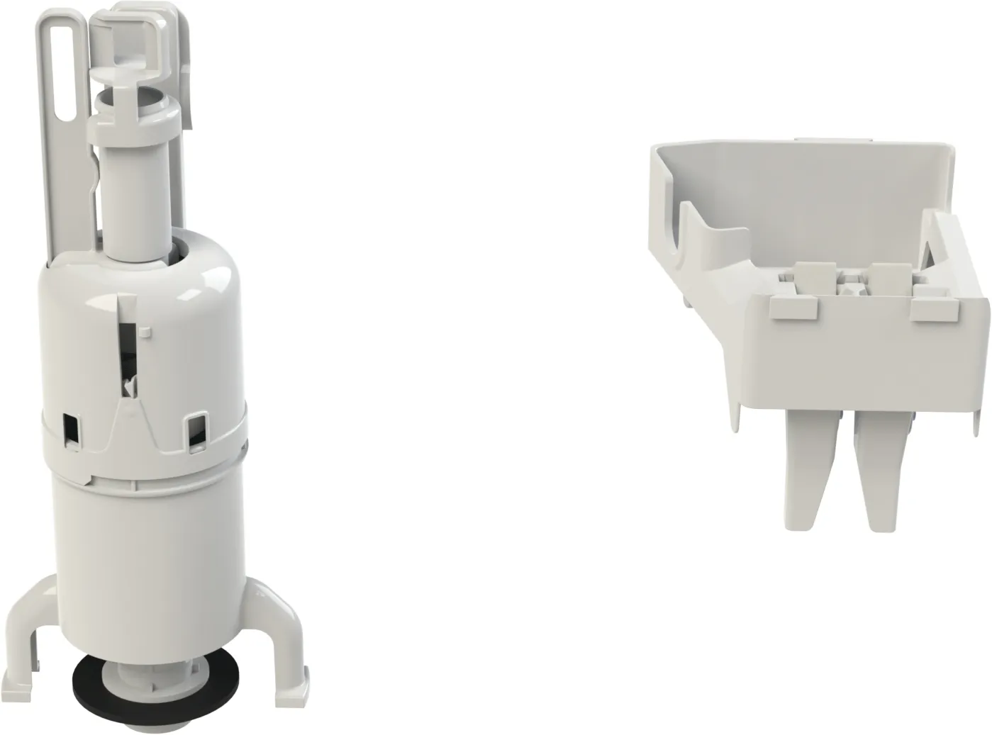 Umrüstsatz AP-SPK W1036, W1270 DF bis Mitte 2020