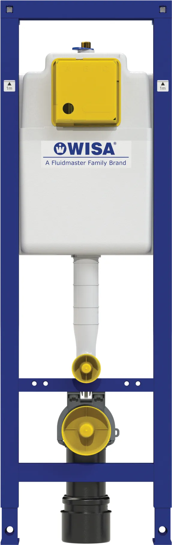 WISA XS WC-Element 118 cm