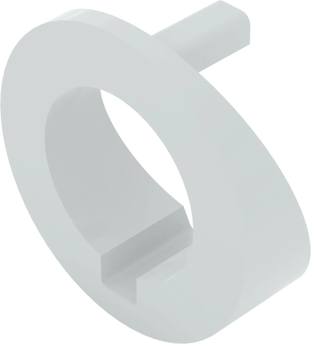 Fixierring z. Füllventilbefestigung AP-SPK W1000 - W1270 DF, AP270, weiß