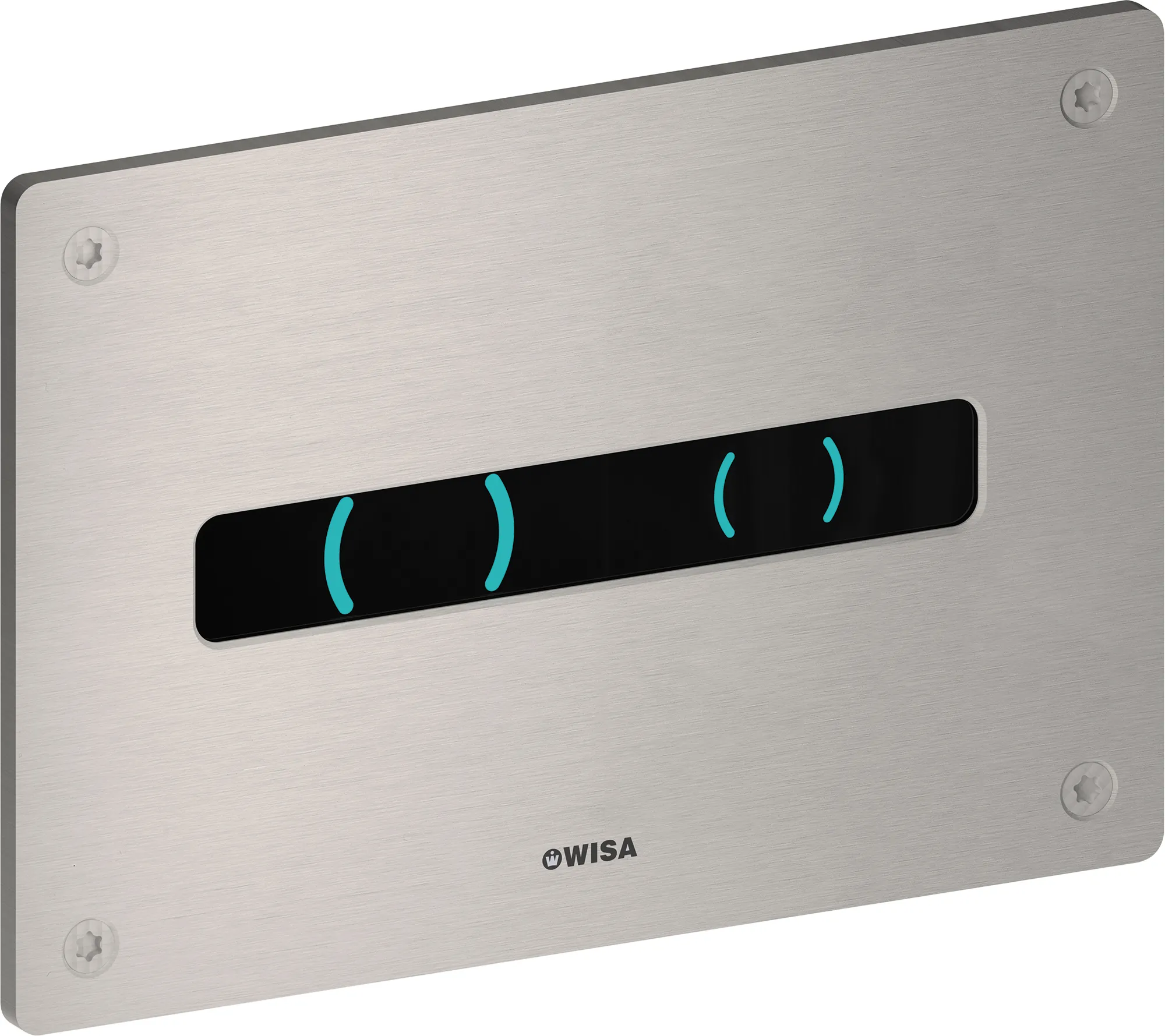 XS Betätigungsplatte Eos Vandalissimo DF