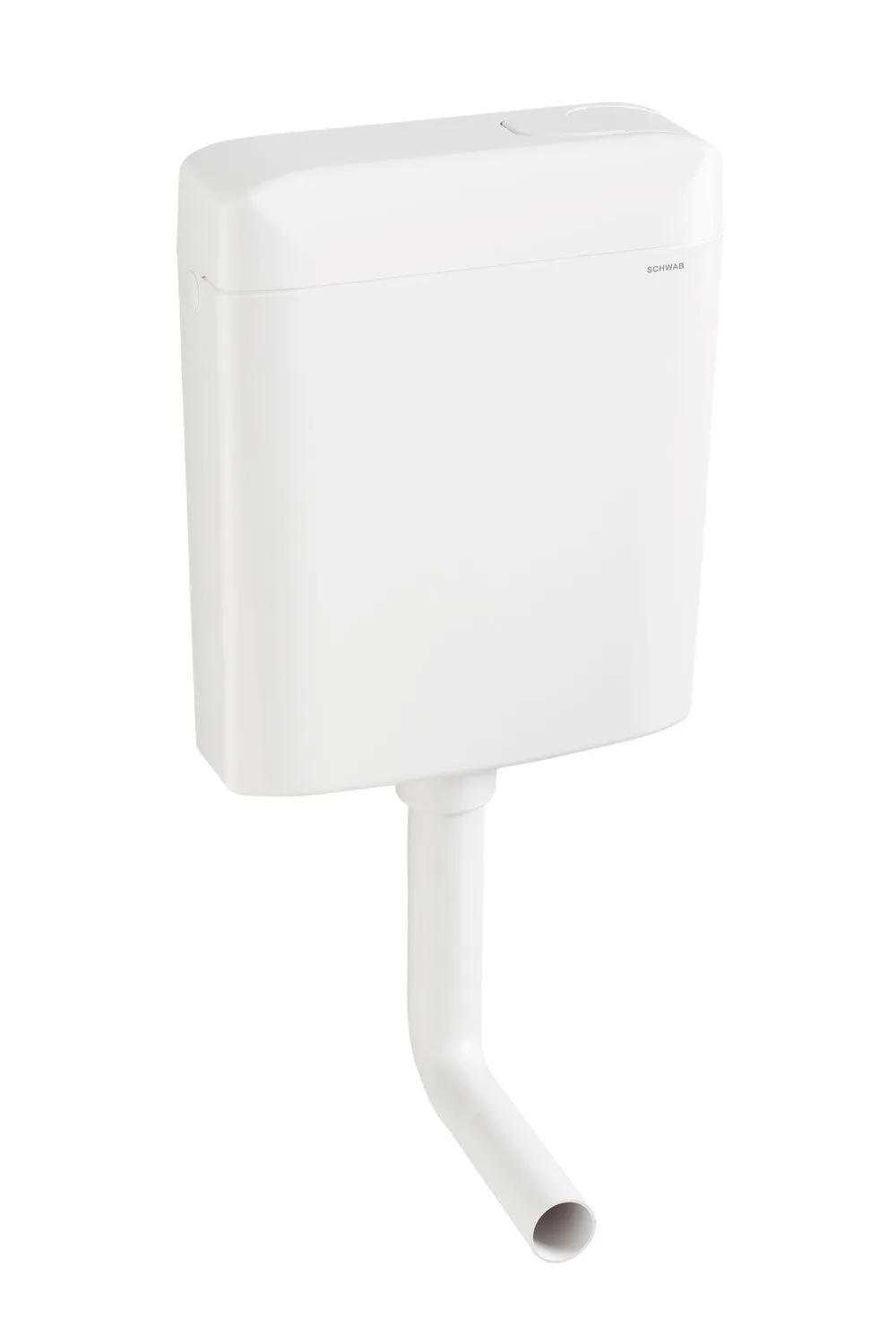 AUFPUTZ SPÜLKASTEN AP260, weiß