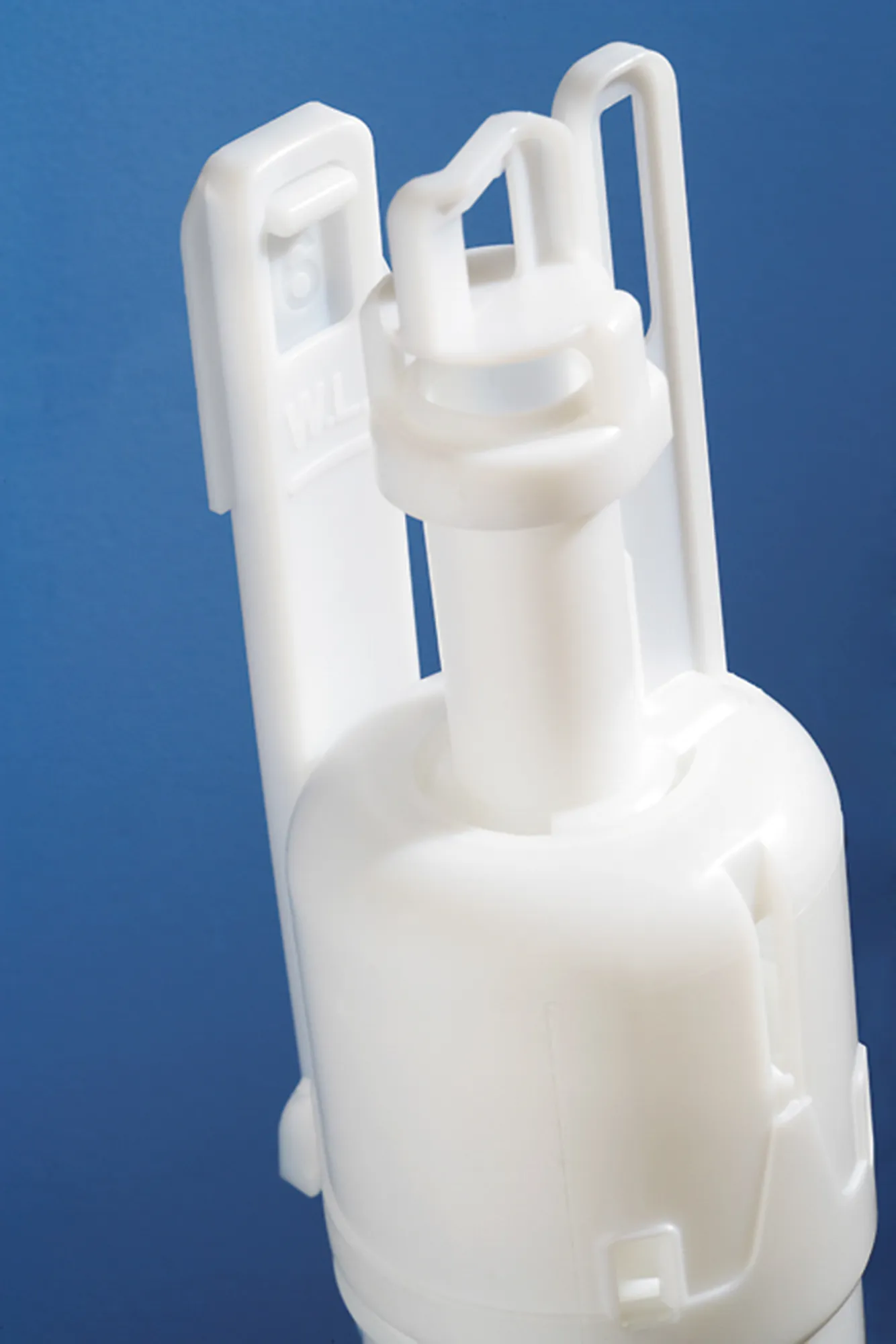 Auslaufventil DFF zu UP-SPK XS/XT, UP380 / UP387, komplett