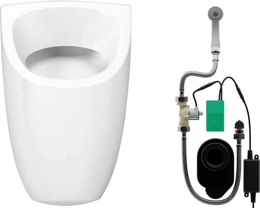 U1 URINAL PACK BASIC, 230 V