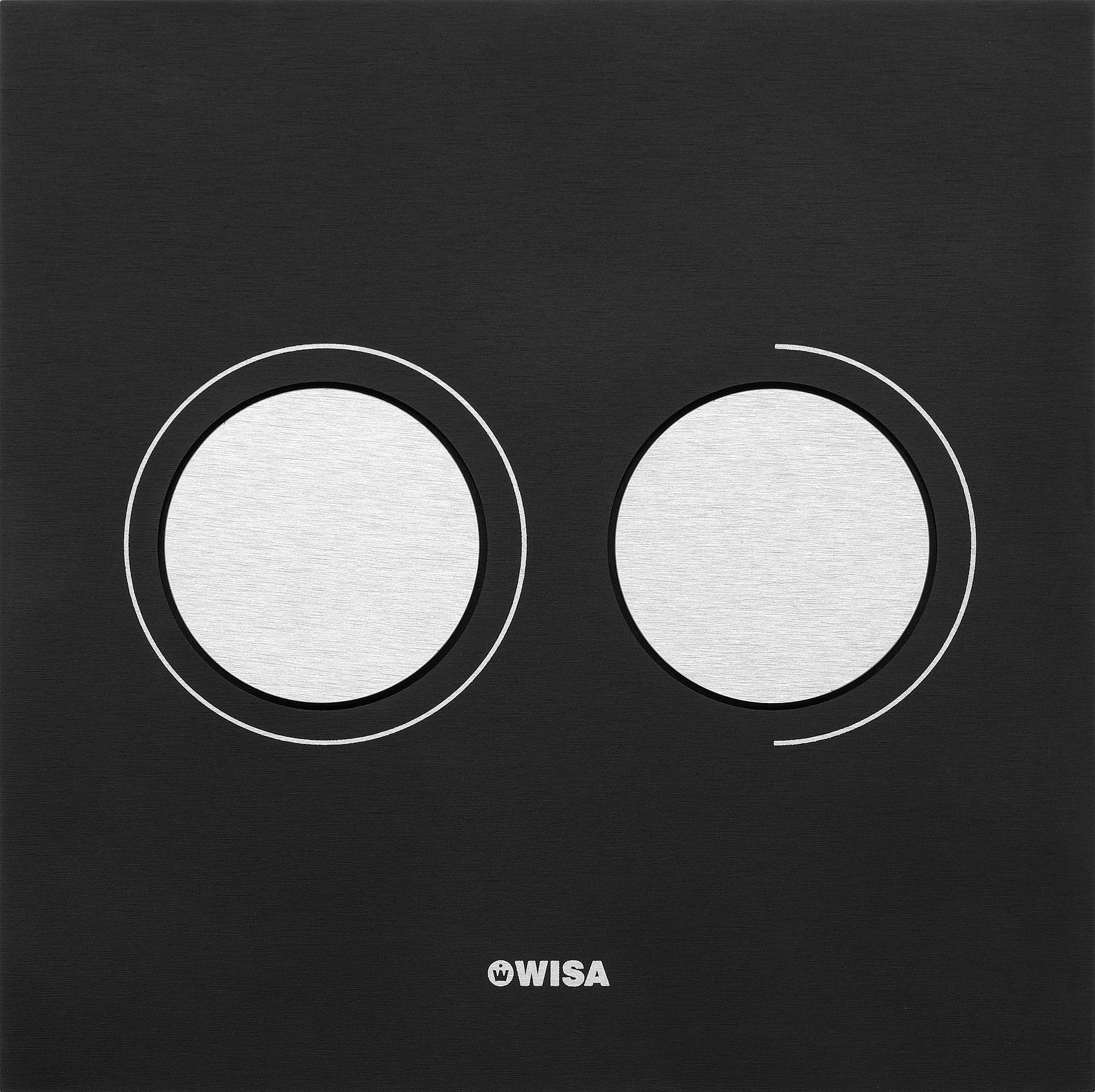 XS Betätigungsplatte Luga DF