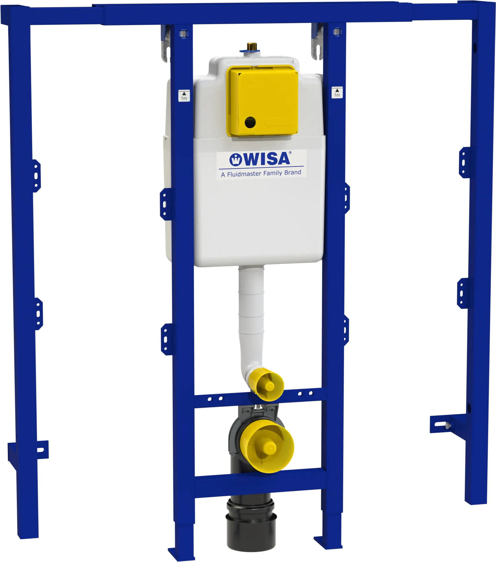 WISA XS-L WC-Element 118 cm