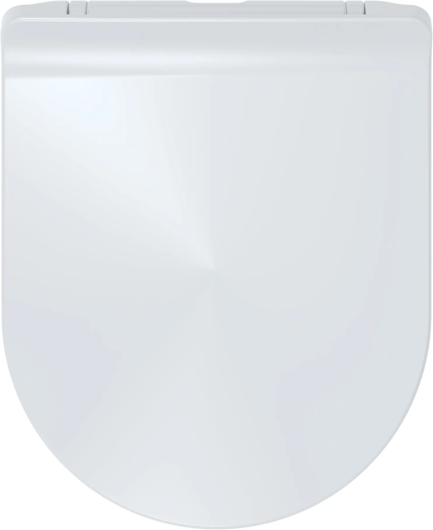 WC-SITZ TAURUS S, weiß