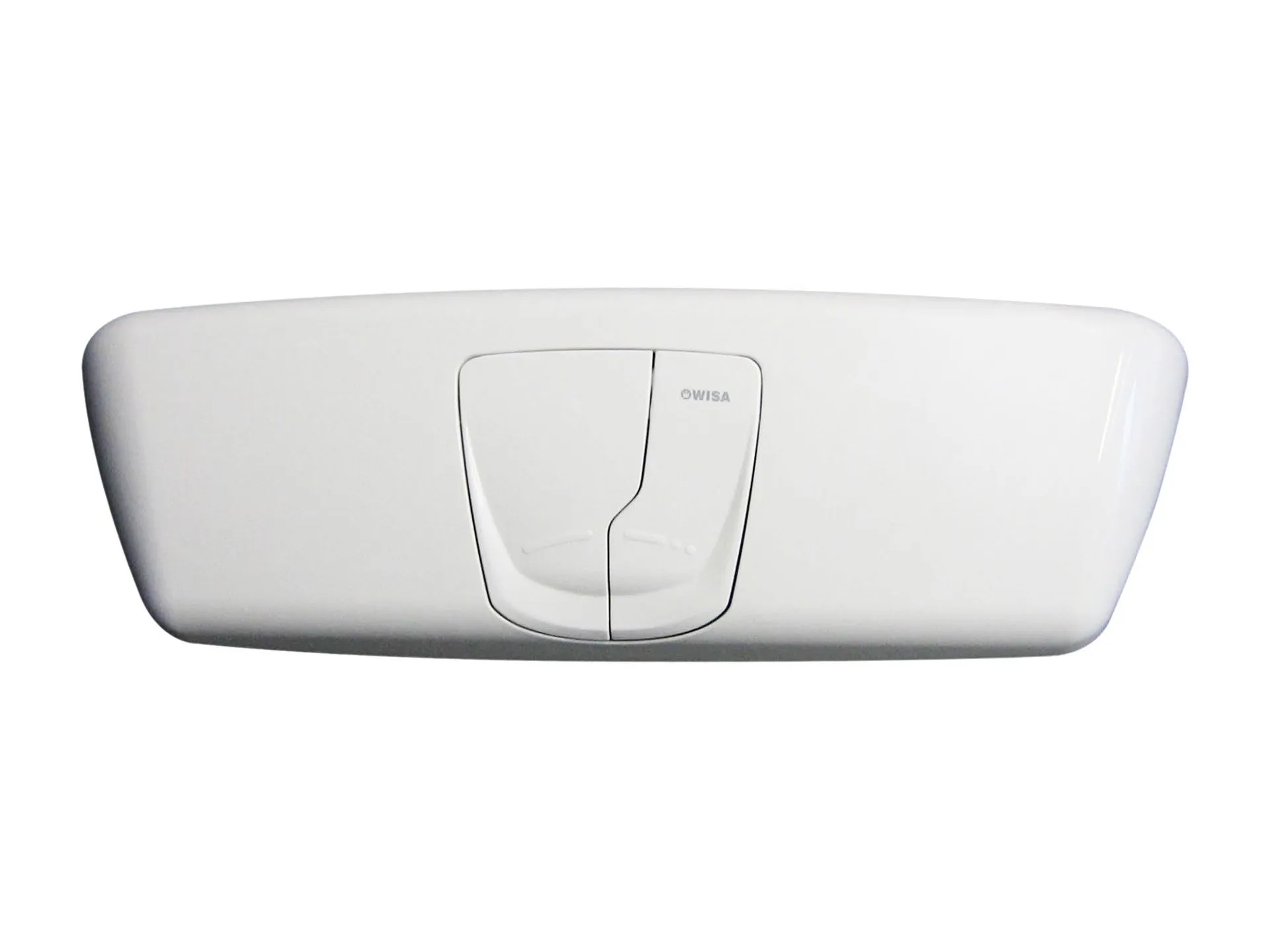 Deckel mit Taste zu AP-SPK W1036DF, W1270DF, weiß