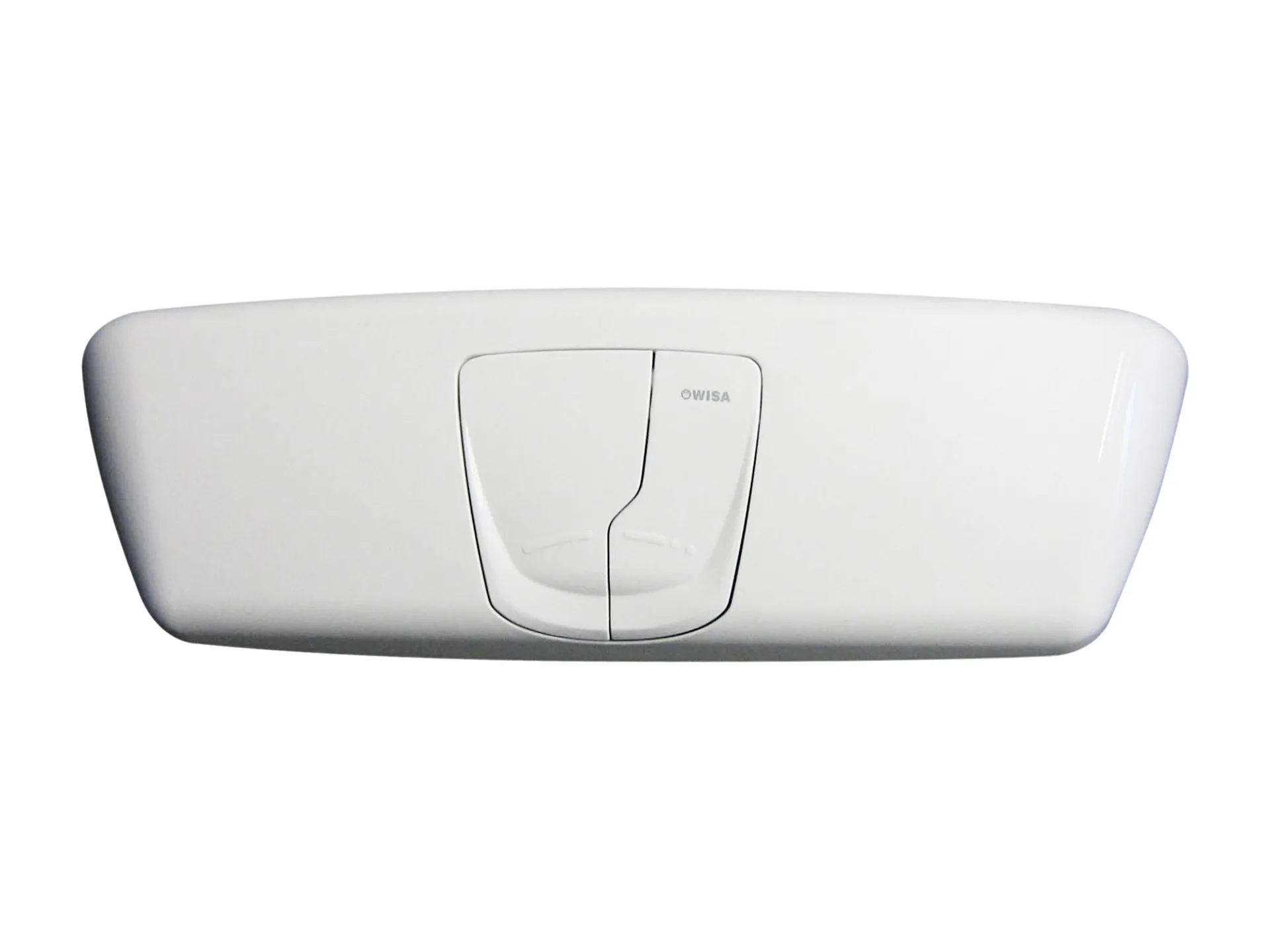 Deckel mit Taste zu AP-SPK W1036DF, W1270DF, weiß