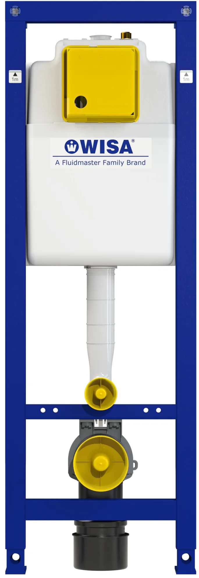 WISA XS WC-Element 114 cm