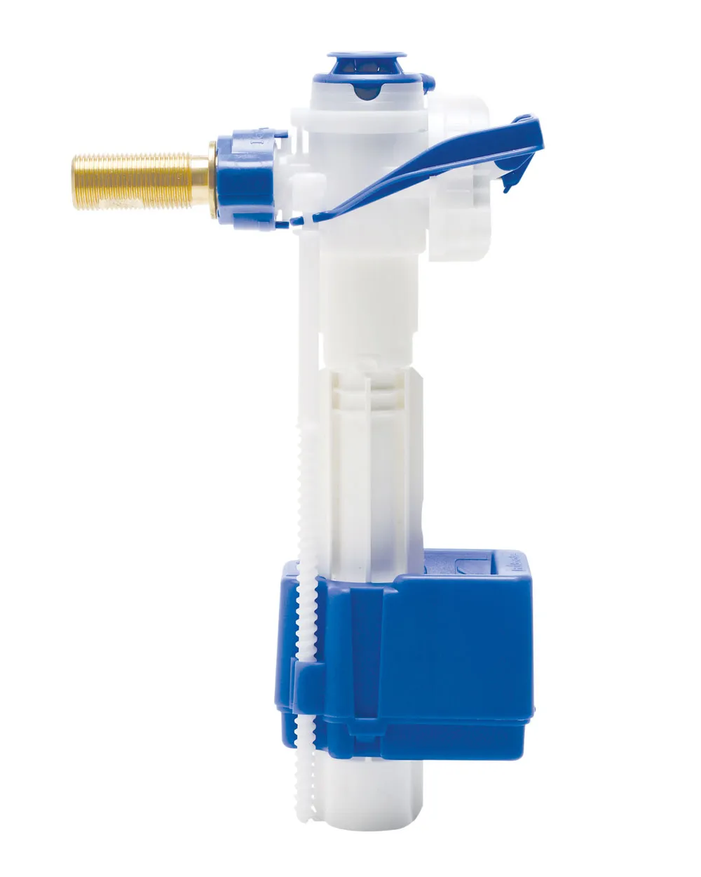 FÜLLVENTIL 747 G 3/8 MESSINGSCHAFT