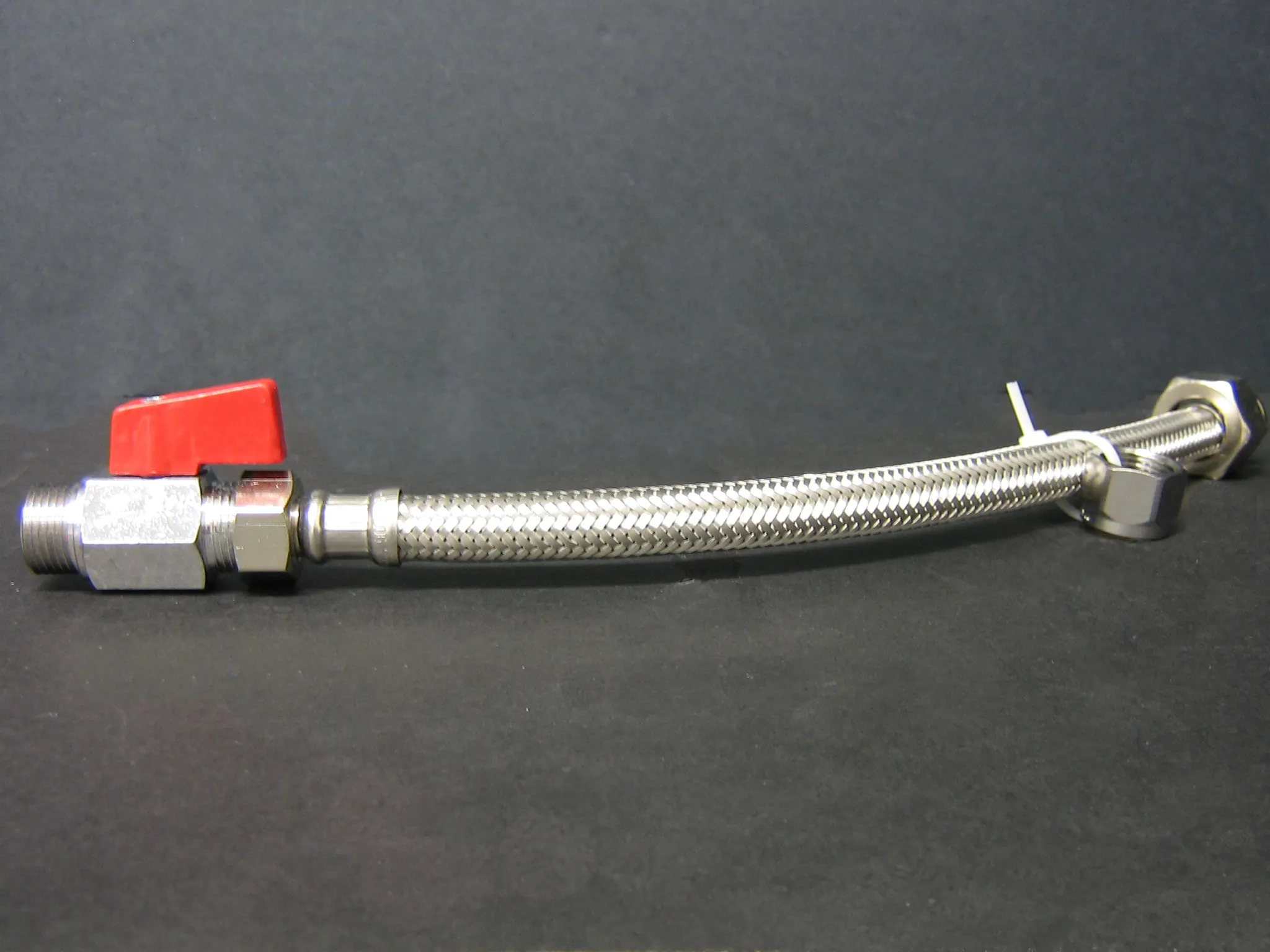 Flexischlauch 12 mm zu WISA 2100/2136/Quadro