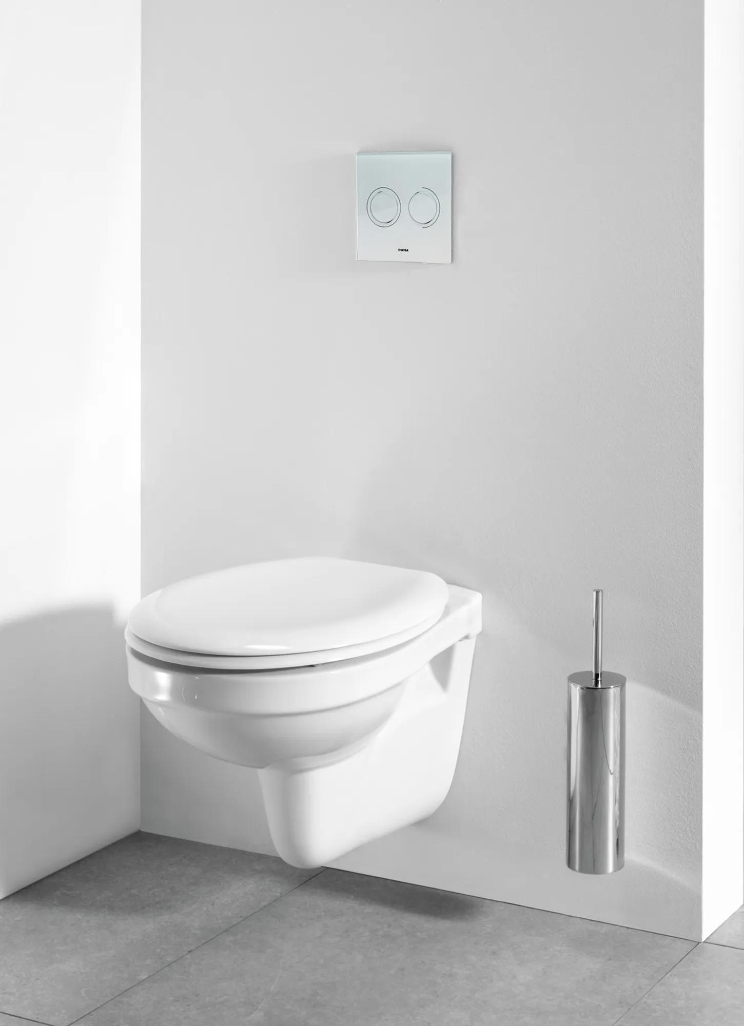 XS Betätigungsplatte Luga DF