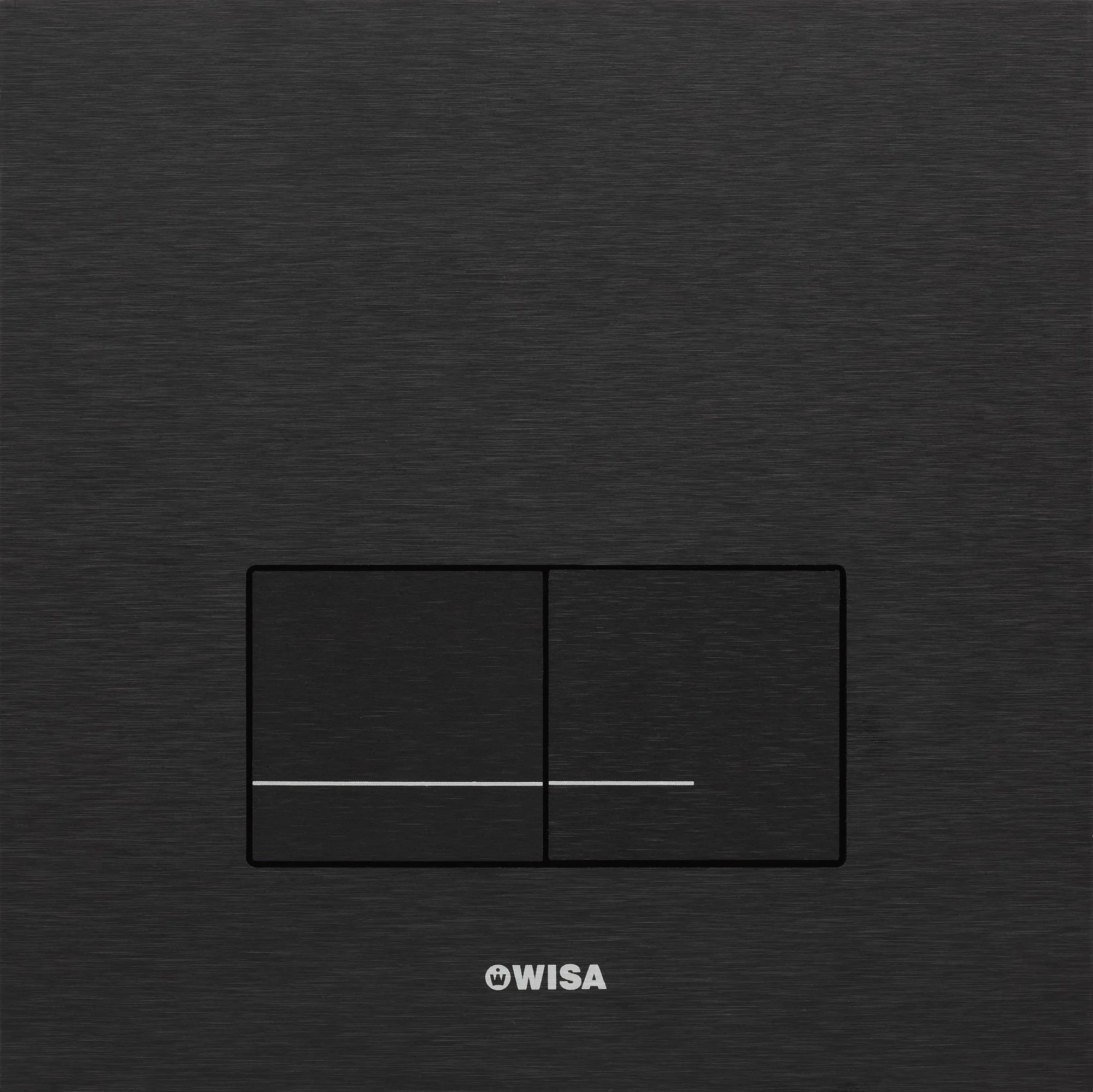 XS/XF Betätigungsplatte Delos DF, Schwarz