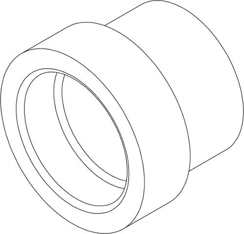 Ventildichtung zum WISA Universal Füllventil