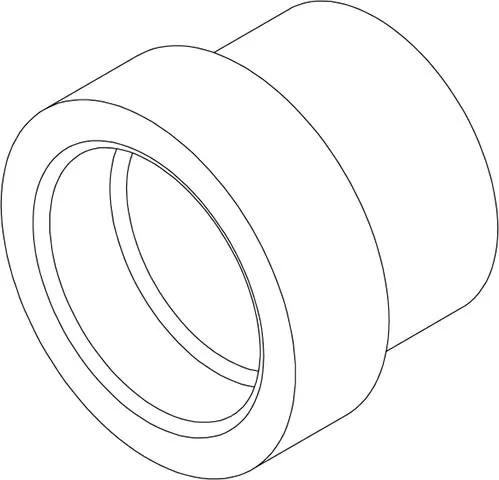 Ventildichtung zum WISA Universal Füllventil