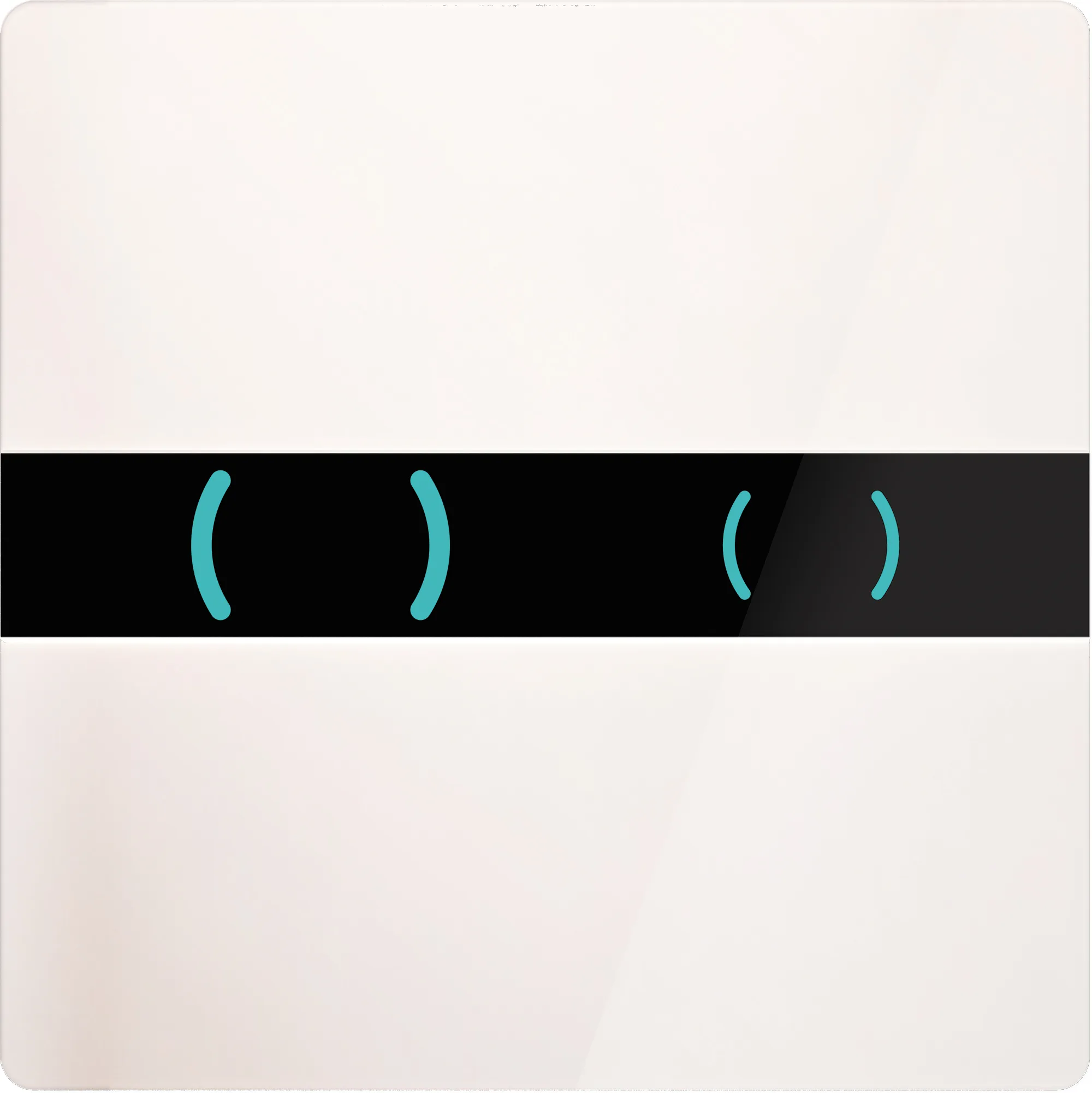 XS Betätigungsplatte Eos DF