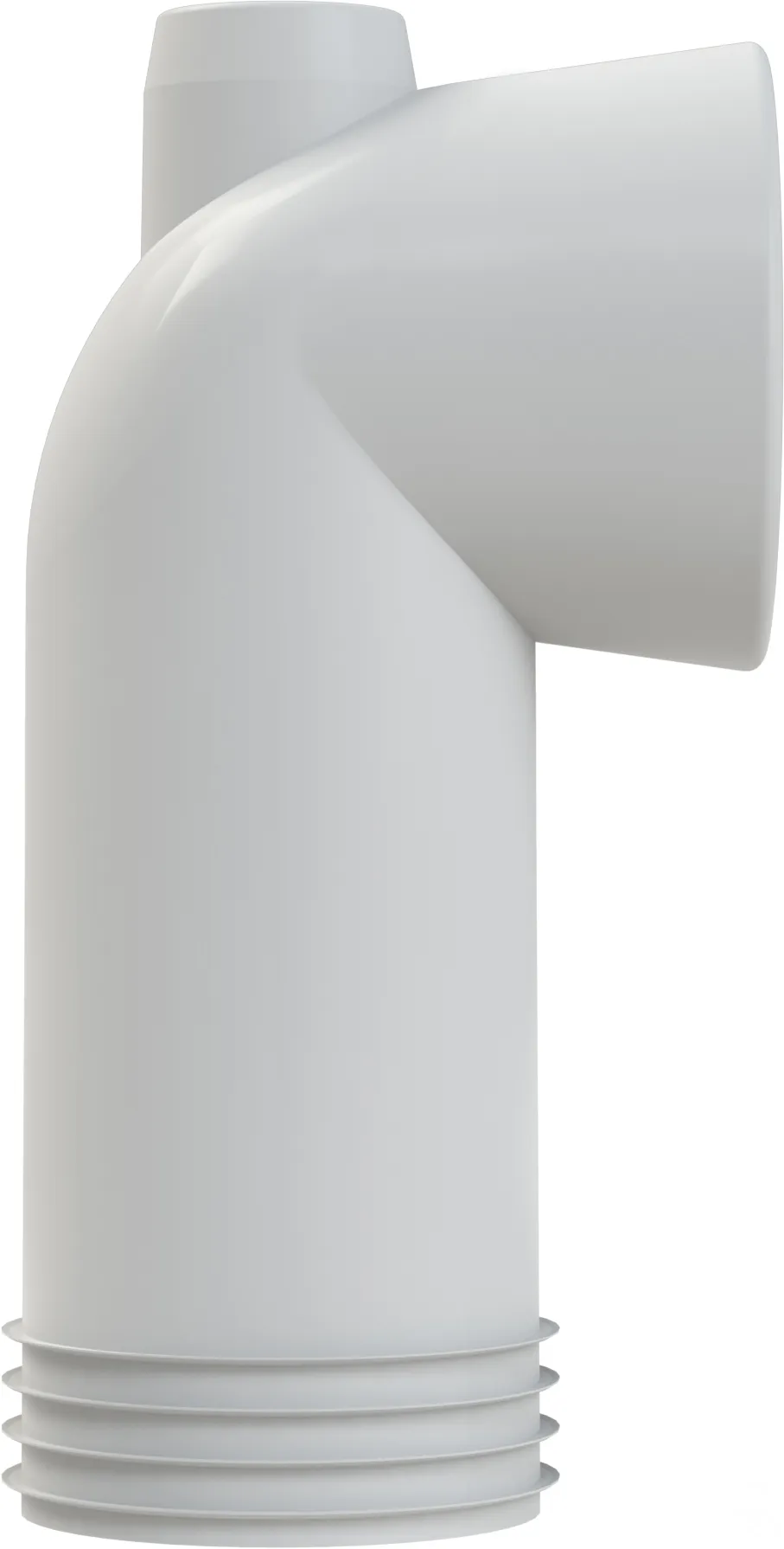 WC-Ablaufbogen ELBOW 301K