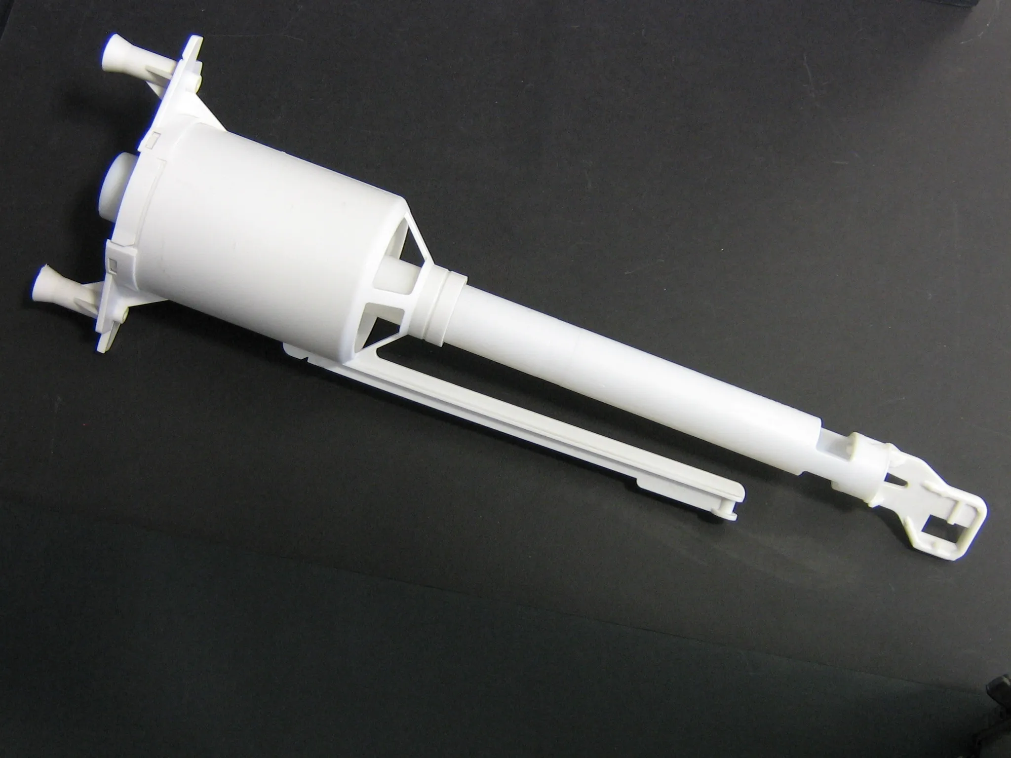 Auslaufventil zu AP-SPK W300, W470, AP260, komplett