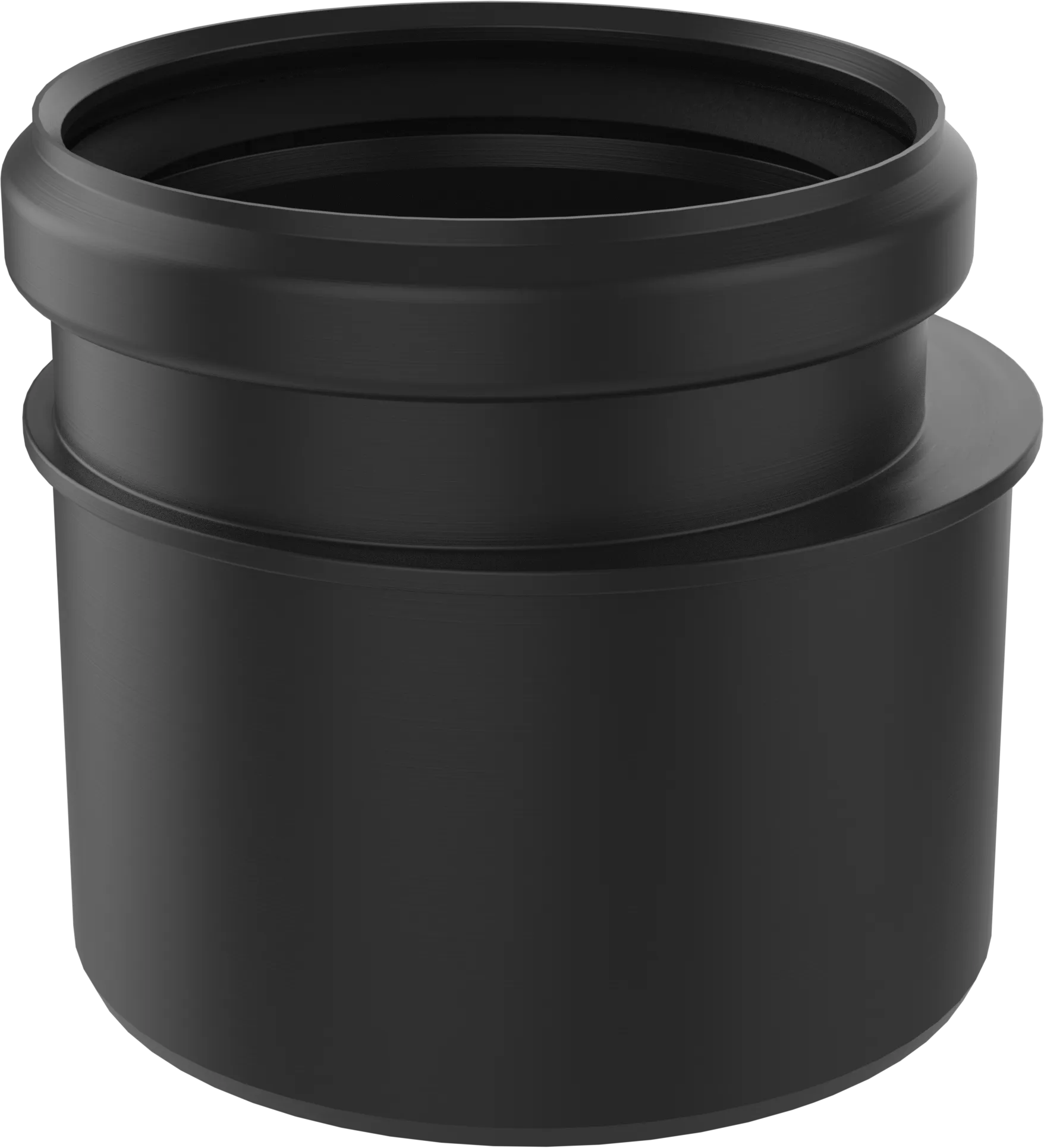 ÜBERGANGSSTÜCK Ø 90/110 mm