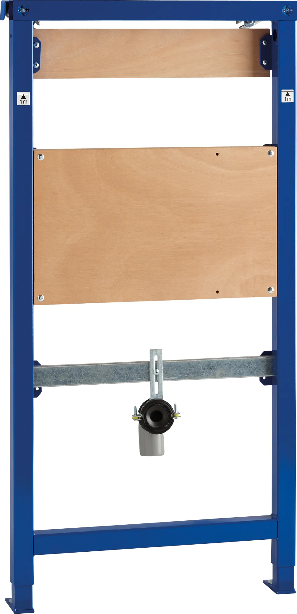 Ausgussbeckenelement