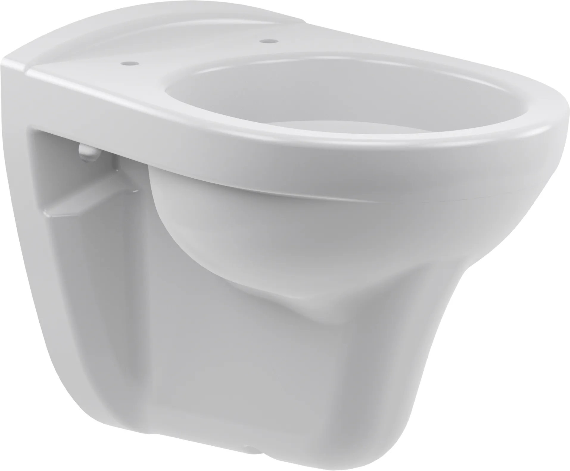 SYDNEY FLACHSPÜL-WAND-WC, weiß