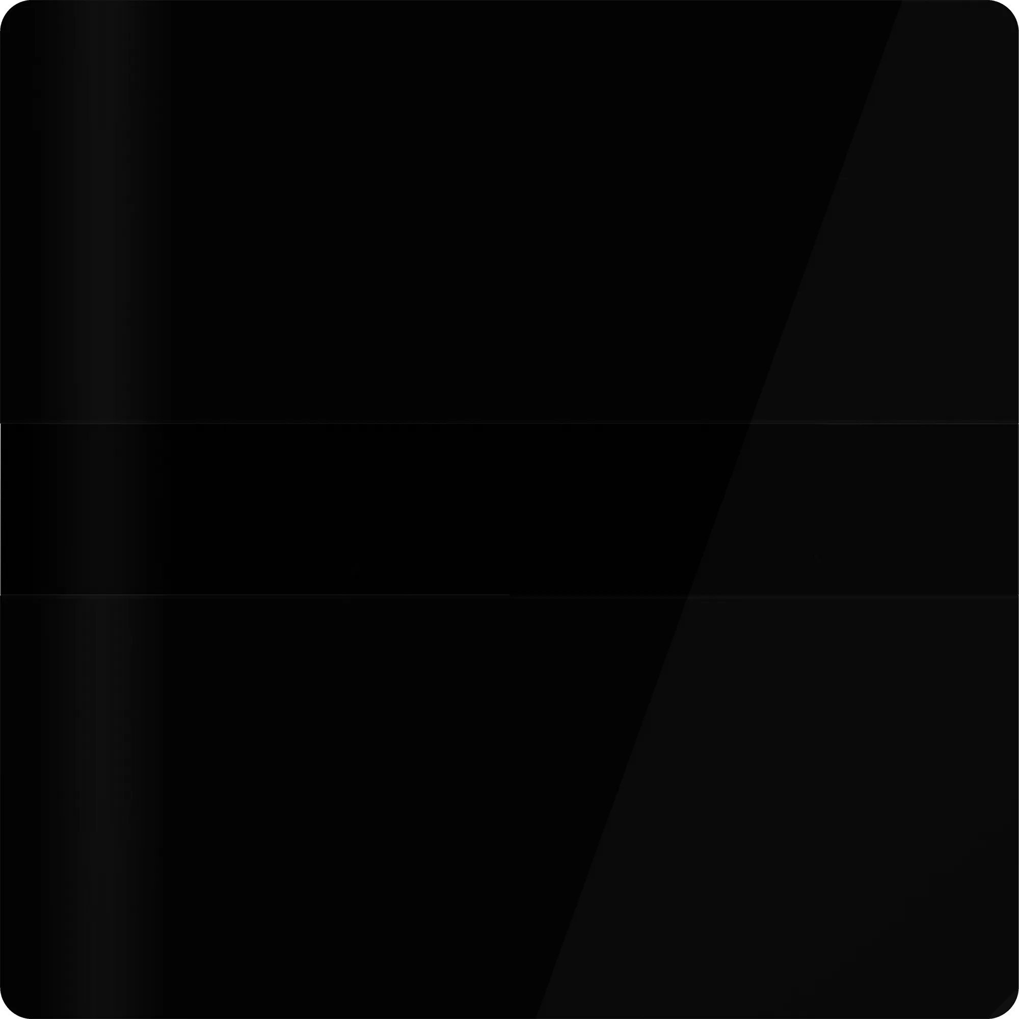 XS Betätigungsplatte Eos DF