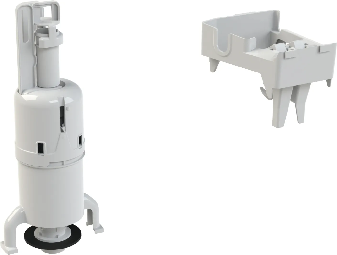 Umrüstsatz AP-SPK W1036, W1270 DF bis Mitte 2020