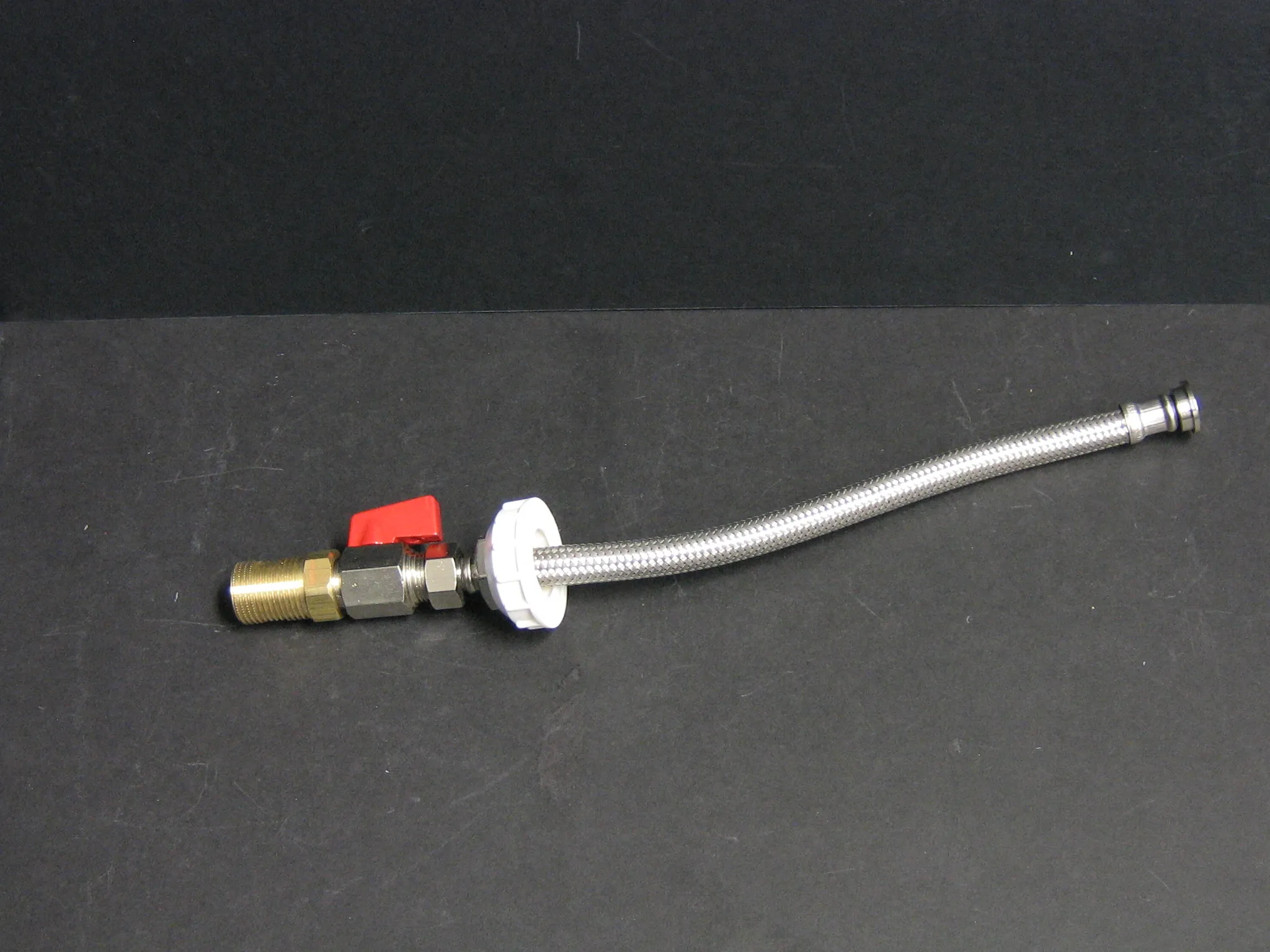 Flexischlauch G1/2 zu WISA 2100/2136/Quadro