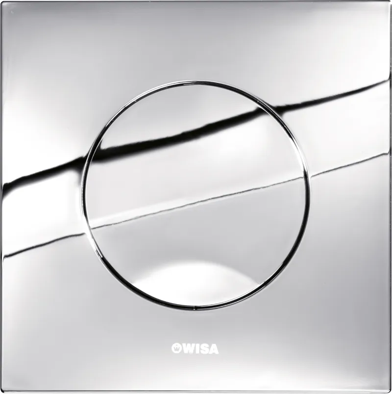 XS Betätigungsplatte Maro SU, Glanzchrom